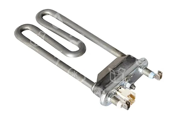 těleso topné CANDY, 1300W, 230V, L=165mm, s NTC, s pojistkou